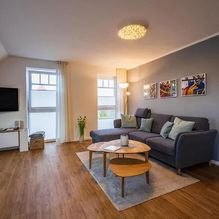 Wattperle Apartment Greetsiel