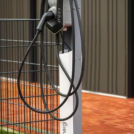 Wattperle Apartment Greetsiel