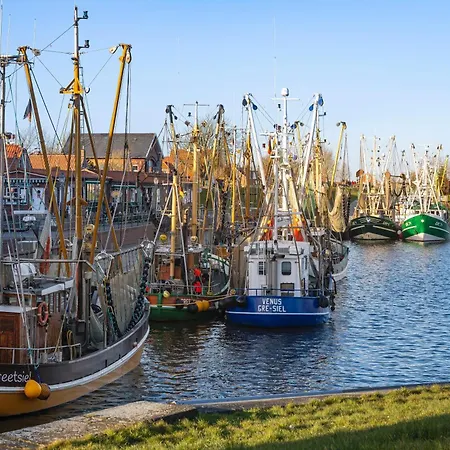 Wattperle Apartment Greetsiel