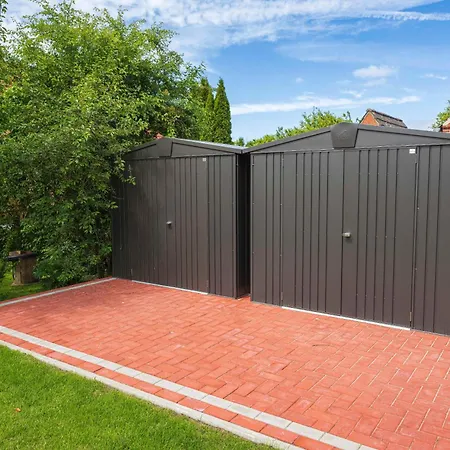 Wattperle Apartment *