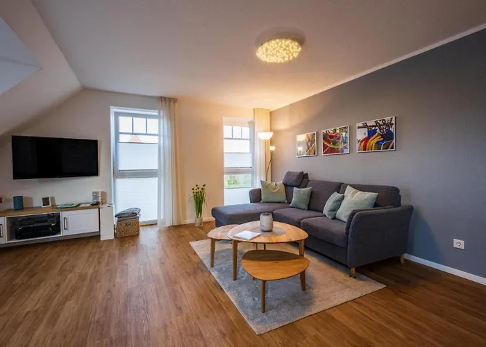 Wattperle Apartament Greetsiel