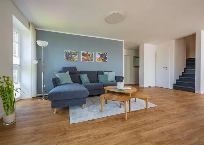 Apartament Wattperle *