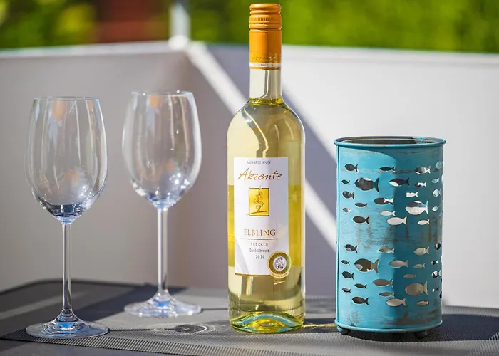 Apartament Wattperle Greetsiel