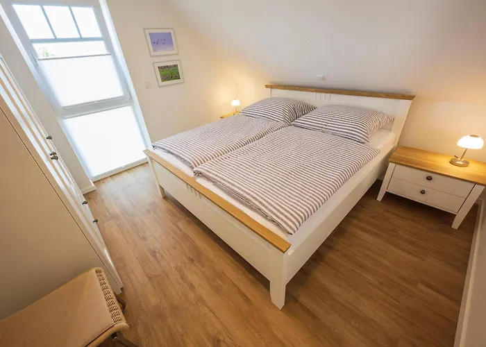 Wattperle Apartament Greetsiel