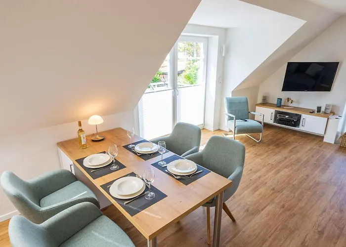 Apartament Wattperle Greetsiel