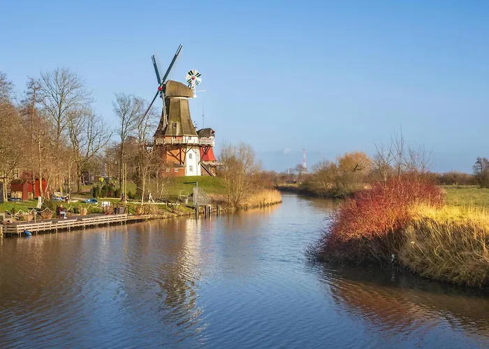 Wattperle * Greetsiel