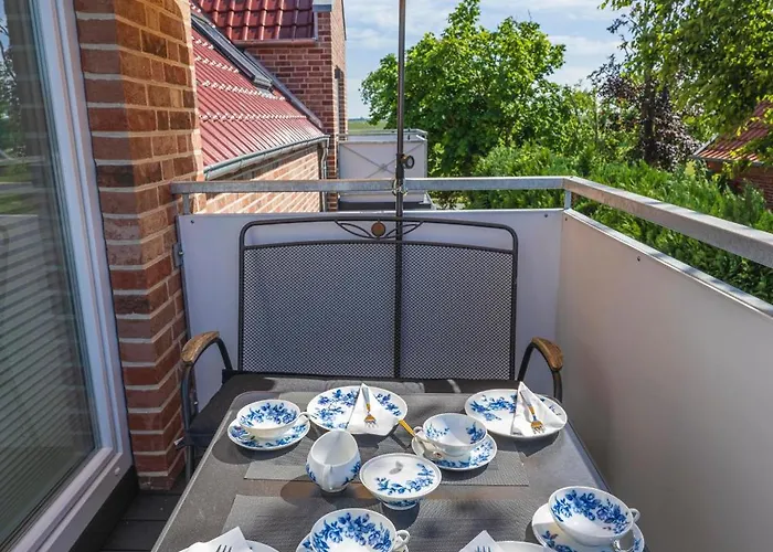 Wattperle Apartament Greetsiel